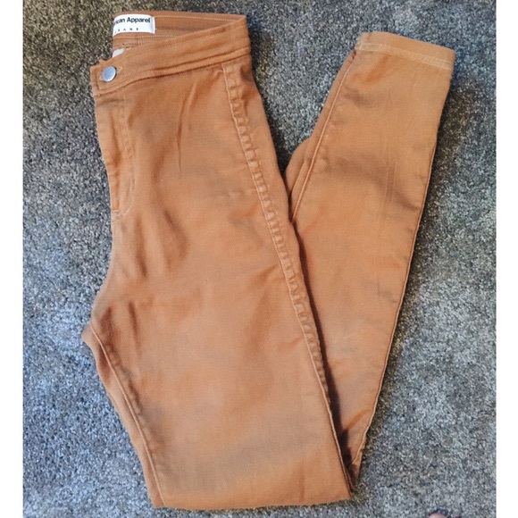 American Appare Easy Jeans - Picture 3 of 3